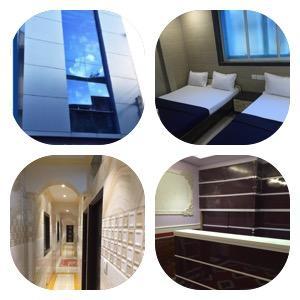 Hotel Marhaba Мумбаї Екстер'єр фото