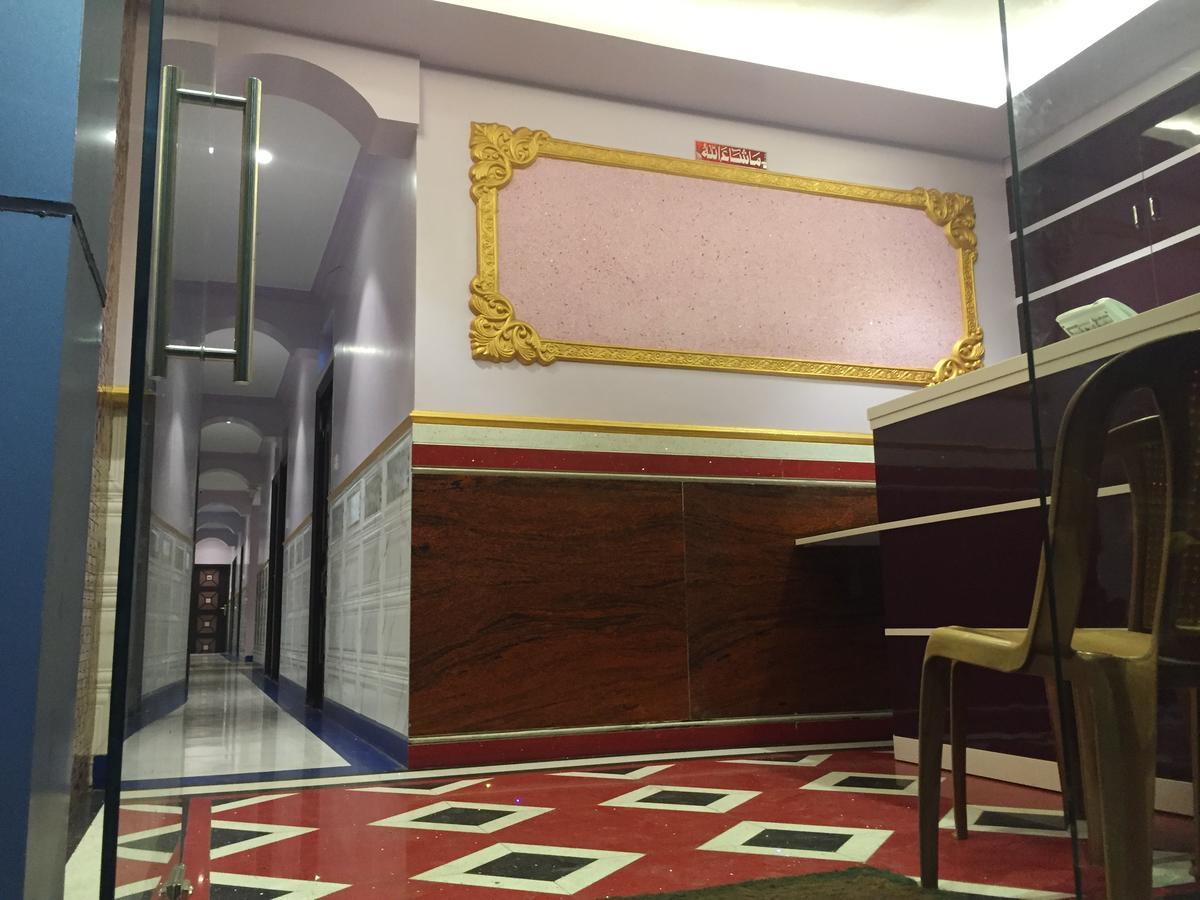Hotel Marhaba Мумбаї Екстер'єр фото
