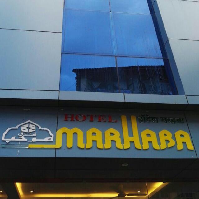 Hotel Marhaba Мумбаї Екстер'єр фото