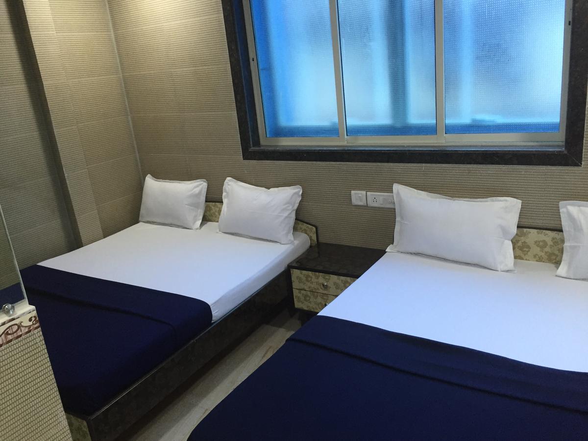 Hotel Marhaba Мумбаї Екстер'єр фото